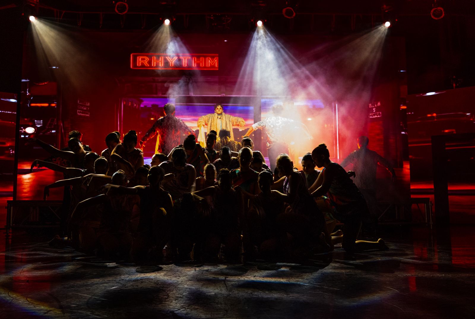 Event Production